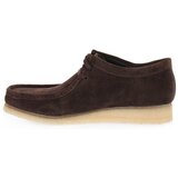 Clarks Nizke superge Wallabee Kostanjeva | Shoptok.si