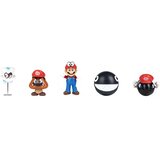Super Mario Bros paket s 5 figura - 6,5 cm | shoptok.hr