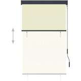  Vanjska roleta 100 x 250 cm krem | shoptok.hr