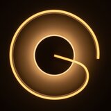  Brilagi - prigušiva LED plafonska svetiljka SPIRAL LED/56W/230V 3000/4000/6000K + daljinski upravljač | Eponuda.com