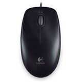  Miš LOGITECH B100, USB, optical, black,... | Eponuda.ba