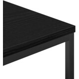  Kupaonski ormarić s policama crni hrast 76,5x35x95 cm | shoptok.hr
