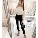 Gemre Brown fabric trousers Lauzier | Shoptok.si