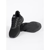VICO Black lightweight lace-up sneakers | Shoptok.si