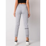 RELEVANCE Sweatpants-RV-DR-7035.70-gray | Shoptok.si
