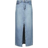 Levi's ANKLE COLUMN SKIRT Plava | shoptok.hr
