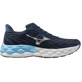 Mizuno wave sky 8 moške športne superge, blue wing teal/neo silver/river blue - 41, (21506101) Cene