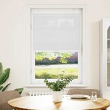  Plisirana roleta bijela 75x150 cm širina tkanine 74,4 cm | shoptok.hr