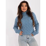 Wool Fashion Italia Sweater-AT-SW-23445.00-Blue | Shoptok.si