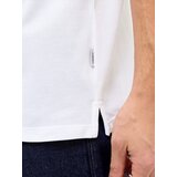 JJ Rebel Muška polo majica 12293147, Bela | Eponuda.com