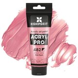  Metalik akrilna boja ACRIL PRO ART Composite 75 ml | 482 pink-peach Cene