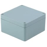 Weidmüller KLIPPON K52-Univerzalno kućište, aluminij, sivo (RAL 7001), 160x160x9 Cijene