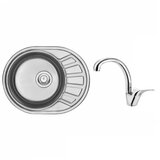 DEANTE SETOVI Set sudopera ZST 011C + slavina BCA 066M ZSTA011C | Eponuda.com