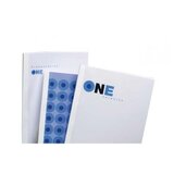  Mape za termično vezavo, bele, 15 mm, 10 kosov | Shoptok.si