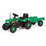  Traktor sa prikolicom zeleni 8053 ( 128/8053 ) | Eponuda.com