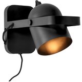 Villa Collection Crna zidna lampa Nesvik – | shoptok.hr