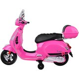 Vespa GTS Super AKU roza | Shoptok.si