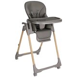Kikka Boo hranilica za bebe Olive Wood Grey, 6m+ | ePonuda.com