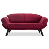 Atelier Del Sofa Dvosjed na razvlačenje Genzo 177x87x75cm Bordo | Eponuda.ba