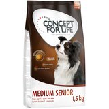 Concept for Life Medium Senior - 1,5 kg | shoptok.hr