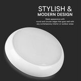  Spoljašnje plafonsko LED svetlo 20W/230V IP65 3000/4000/6500K | Eponuda.com