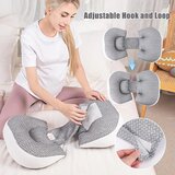 CHILLING HOME prilagodljiv nosečniški vzglavnik za spanje | Shoptok.si