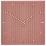 Von Der Factory Zidni sat Luxhora Lineara Red 11 boja kazaljki | shoptok.hr