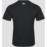 Adidas Archive Anime Football Graphic T-Shirt Crna | shoptok.hr