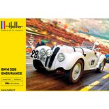 Heller BMW 328 Endurance, (21287439) Cene