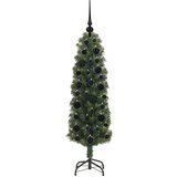  Umjetno božićno drvce Zelena 120 cm PVC i čelik i plastika | shoptok.hr