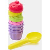 Sinsay Set kalupa za pijesak u obliku sladoleda 9 kom | shoptok.hr