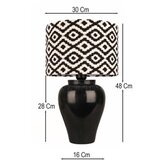 Opviq BK102 multicolor table lamp | Eponuda.com