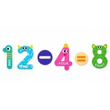 Magnetic Puzzles Activities and Numbers Activities Educational Magnets 26 pcs. Slike
