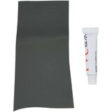 vidaXL Ribiške hlače s škornji temno zelene velikost 40 | Shoptok.si
