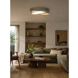 Brilagi LED prigu&amp;scaron;iva svetiljka VELVET TWIST LED/36W/230V CCT prečnik 65 cm WT zel./bela + daljinski upravljač Slike