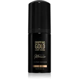 Luxury Tanning Mini Mousse pjena za samotamnjenje za lice i tijelo nijansa Ultra Dark 90