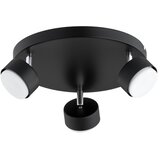 Brilagi LED RGB prigušiva spot svetiljka MONO 3xGX53/14W/230V Wi-Fi Tuya crna | Eponuda.com