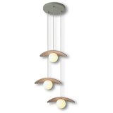 Osram Luster na sajli DECOR PEARL 3xG9/5W/230V bež | Eponuda.com