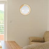 Brilagi plafonsko svetlo orbis 1xE27/60W/230V prečnik 30 cm borovina | Eponuda.com