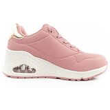 Skechers Nizke superge Uno Wedge-hi pisana Cene