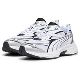 Puma Niske tenisice srebrno siva / crna / prljavo bijela Cijene