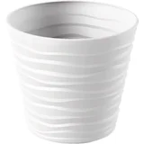 saksija Bora Bela 30Cm 30976