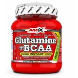 Amix L-Glutamine + BCAA 530g - Glutamin i BCAA 2:1:1 | Eponuda.com