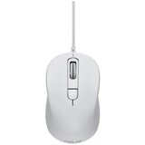 Asus Miš ASUS MU101C Wired Blue Ray, žični, tih, bijeli | Eponuda.ba