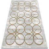 RugsX Preproge Preproga EMERALD ekskluzivno 1010 glamour, stilski 180x270 cm Bež | Shoptok.si