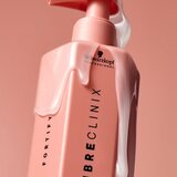 Schwarzkopf Professional Fibre Clinix Fortify Shampoo šampon za oštećenu i lomljivu kosu 300 ml | shoptok.hr