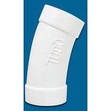  pratico 2" pvc krivina 22,5° ff, širi radijus Cene