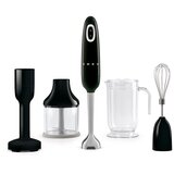 Smeg štapni mikser HBF22 - CRNA | shoptok.hr