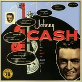 Johnny Cash With His Hot And Blue Guitar (70th Anniversary) (Remastered 2022) (LP)