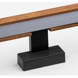  Brilagi-LED Osvetljenje za kupatilsko ogledalo WOODY MIRROR LED/8W/230V IP44 hrast/crna | Eponuda.com